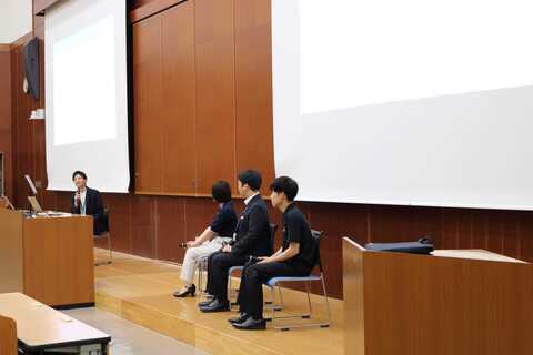 トークセッション